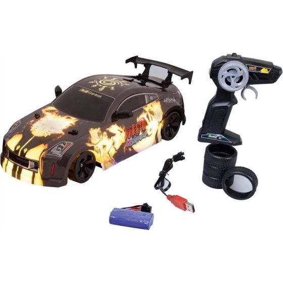 Revell - Voiture Radiocommande  Naruto 1/18E