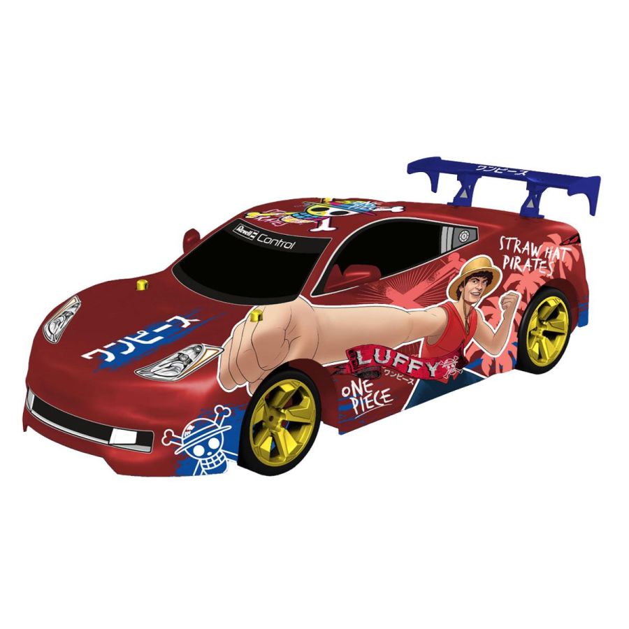 Revell - Voiture Radiocommande  One Piece 1/18E