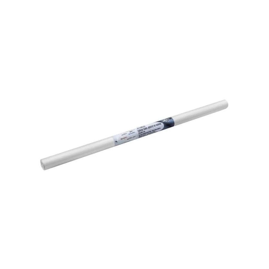 TABLEAU ADHESIF BLANC ROULEAU 60CMX2M