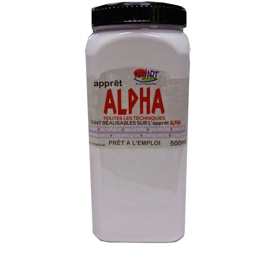Appret Alpha Toutes Techniques Appret Alpha Toutes Techniques