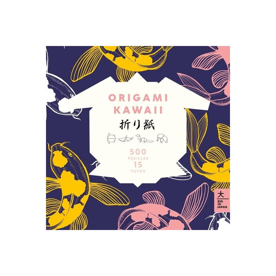 ORIGAMI KAWAII ORIGAMI KAWAII