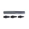 Artemio Outil Perforatrice Oeillets 3 Tailles 2, 3, 4 Mm