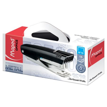 AGRAFEUSE ESSENTIALS METAL IM#1701