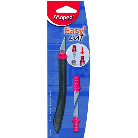 SCALPEL EASY CUT + LAMES IM#1706