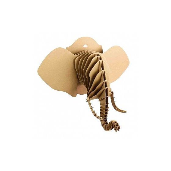 TROPHEE ELEPHANT CARTON A ASSEMBLER
