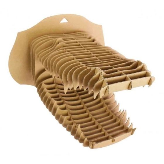 TROPHEE CROCODILE CARTON A ASSEMBLER