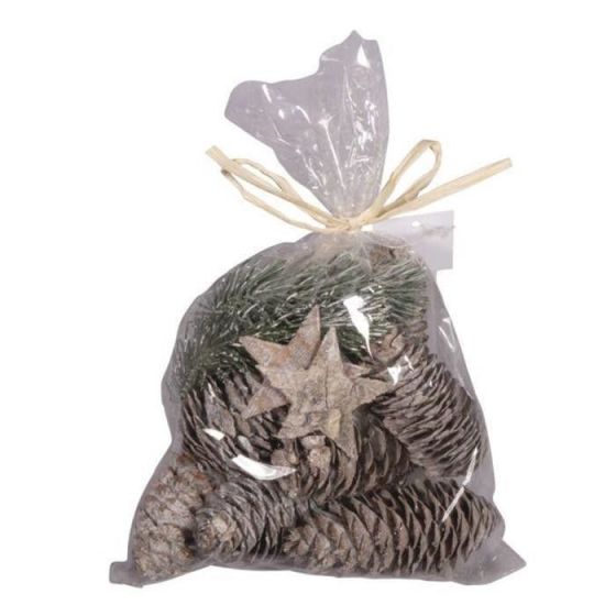 MIX DECORATIONS AVEC ETOILE