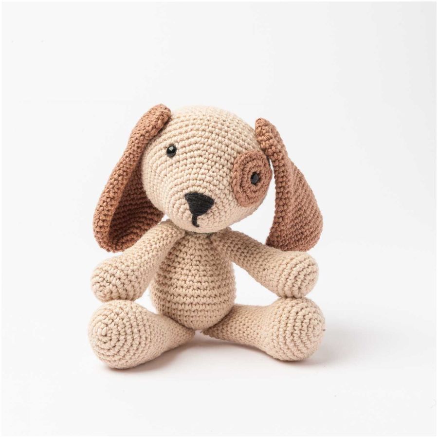 Kit Ricorumi Puppies Chien - Fil A Tricoter