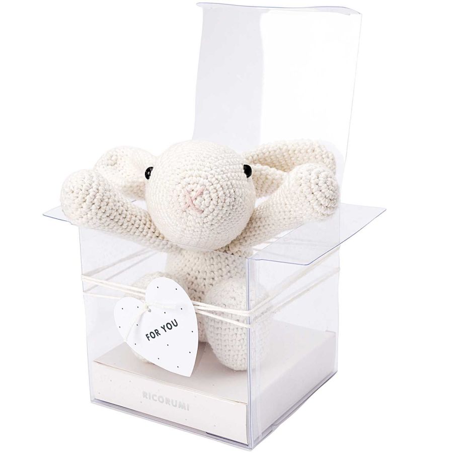 Kit Ricorumi Puppies Lapin - Fil A Tricoter