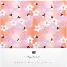 ORIGAMI SAKURA, FLEURS DE CERISIER