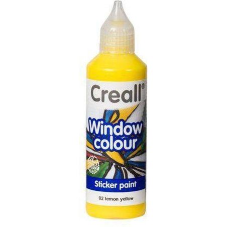 JAUNE CITRON 