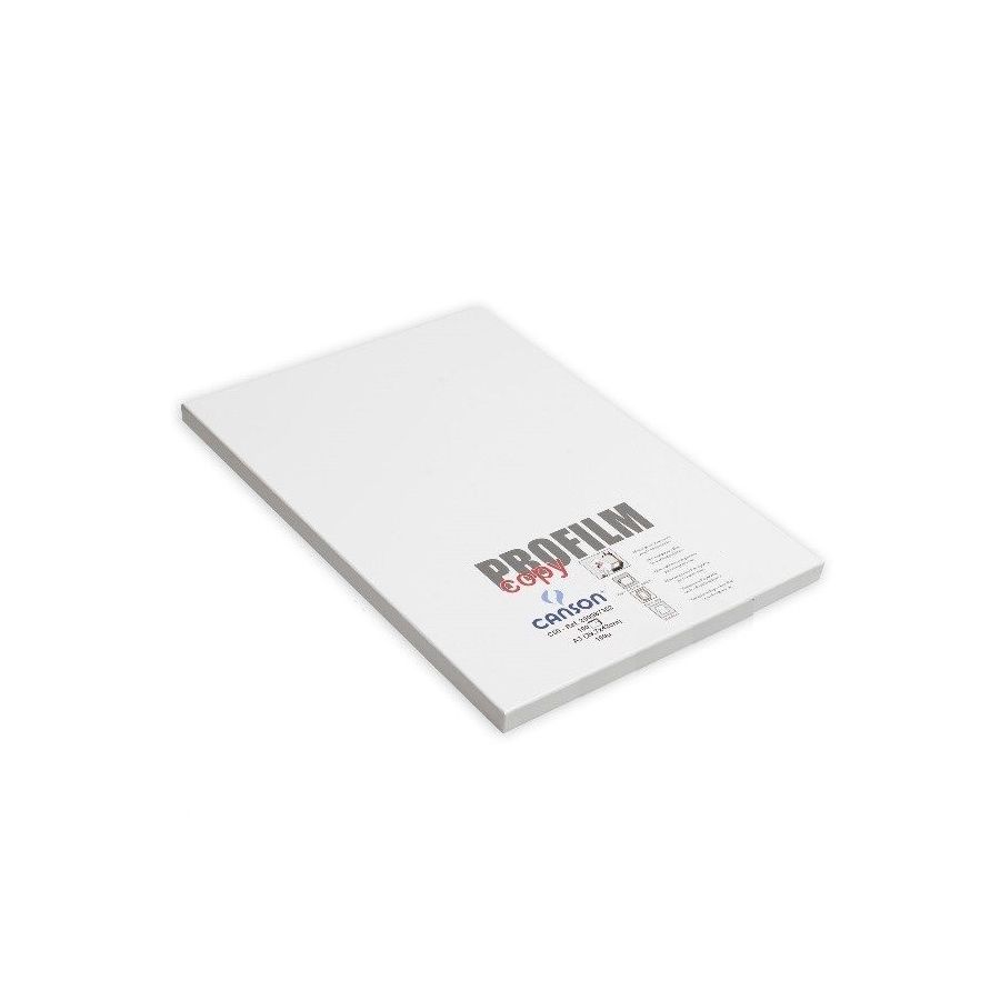 PAQUET 100 FEUILLES CANSON A3 COPYFILM C50