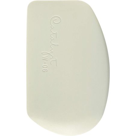 Couteau  Sculpteur Silicone Catalyst Blanc Nâ°6