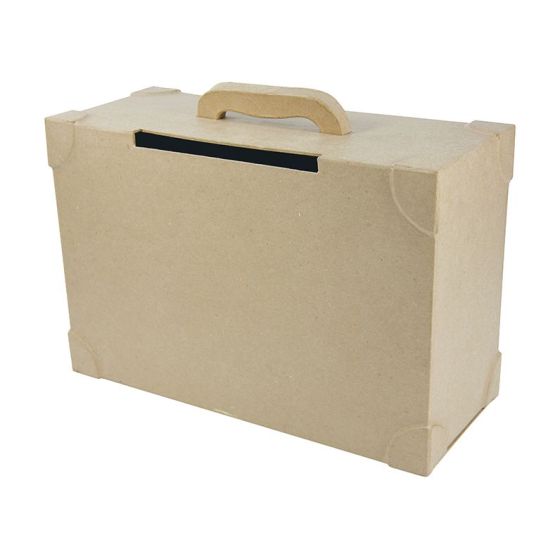 URNE VALISE   35 x 23.5 x 14.5 CM DECOPATCH