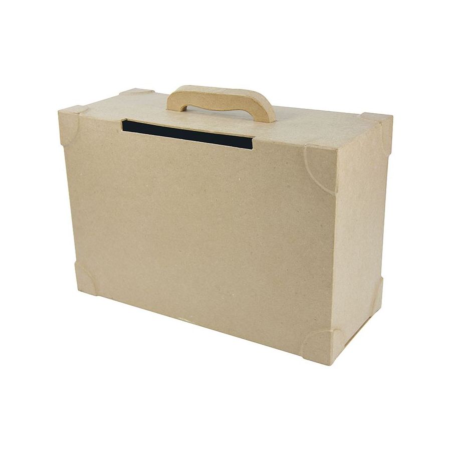 URNE VALISE 35 x 23.5 x 14.5 CM DECOPATCH URNE VALISE 35 x 23.5 x 14.5 CM DECOPATCH