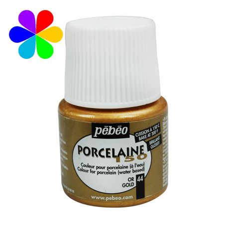 PORCELAINE 150 - 44 OR IM#1816
