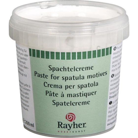 PATE A MASTIQUER 200G RAYHER
