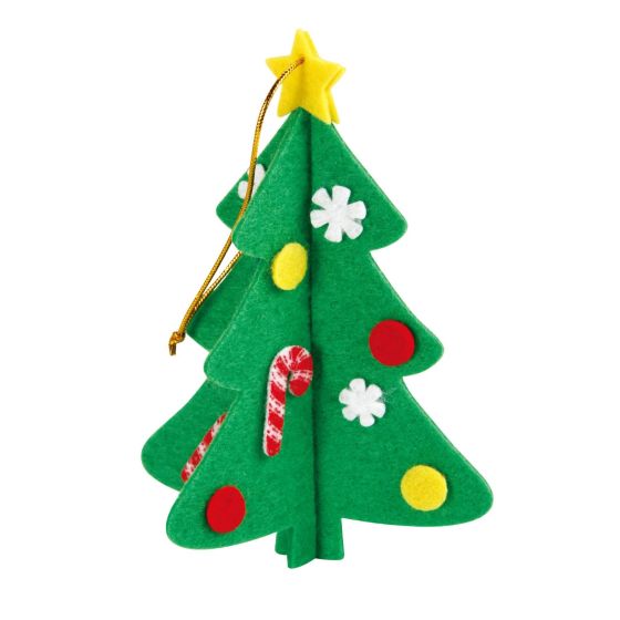 MES JOLIS SAPINS 12 SAPINS + DE 600 PIECES