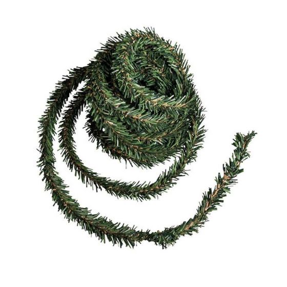 GUIRLANDE FAUX SAPIN  3 M DECO VEGETALE - RAYHER