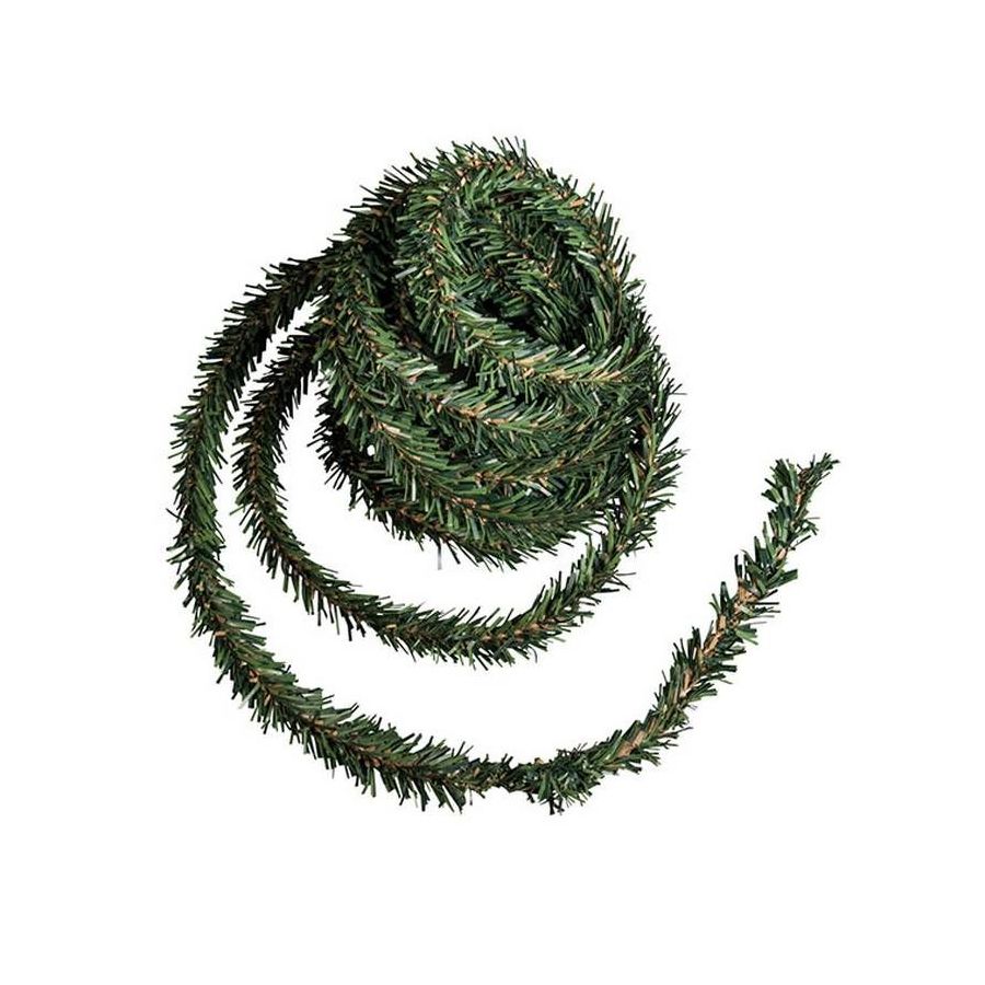 GUIRLANDE FAUX SAPIN  3 M DECO VEGETALE - RAYHER