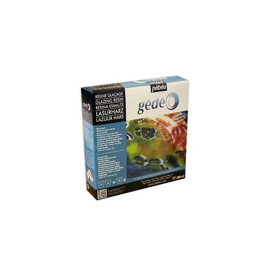 KIT RESINE GLAÇAGE 300ML IM#1832