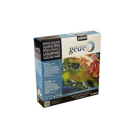 KIT RESINE GLAÇAGE 300ML IM#1832