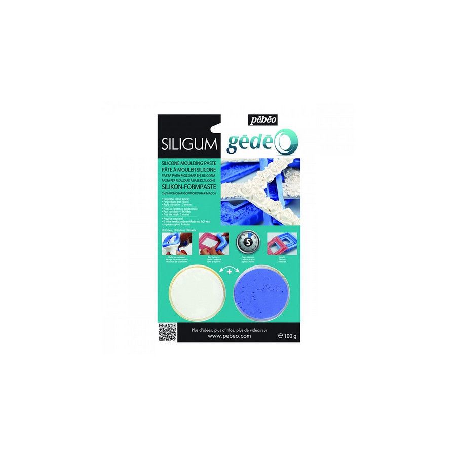 SILIGUM 100 GR IM#1833