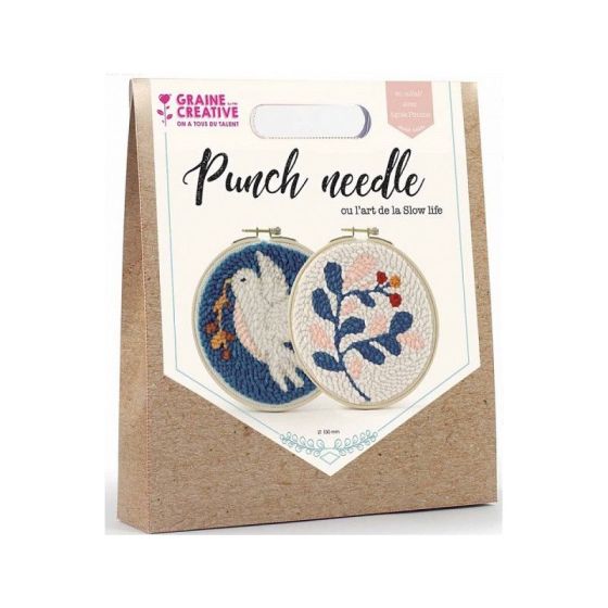 KIT PUNCH NEEDLE DIPTYQUE 150 MM