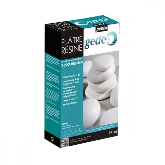 PLATRE RESINE IM#1834