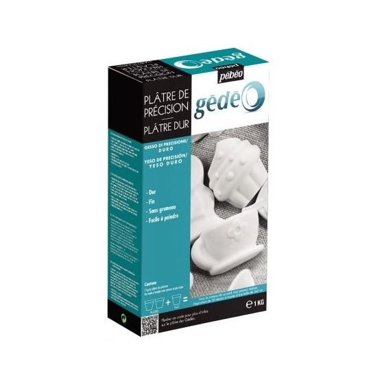 PLATRE DUR 1KG IM#1835