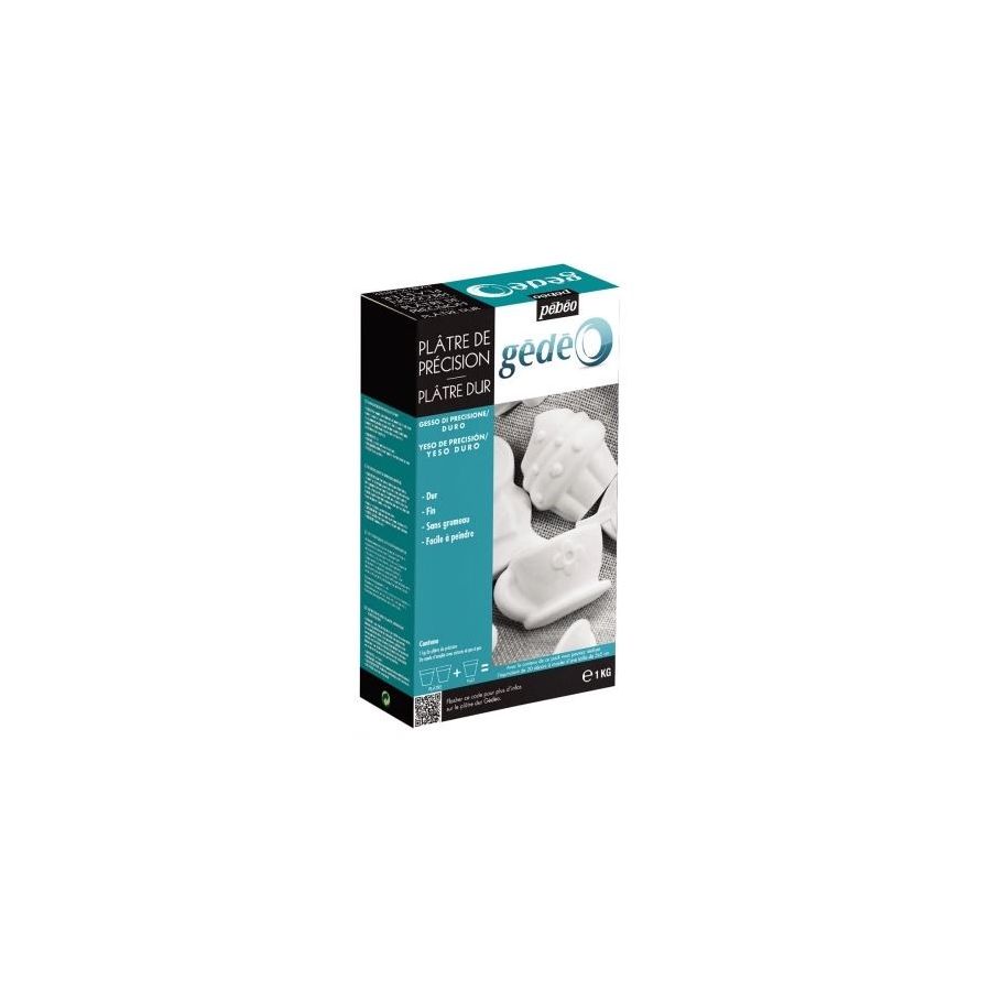 PLATRE DUR 1KG IM#1835
