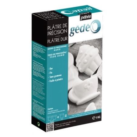 PLATRE DUR 1KG IM#1835