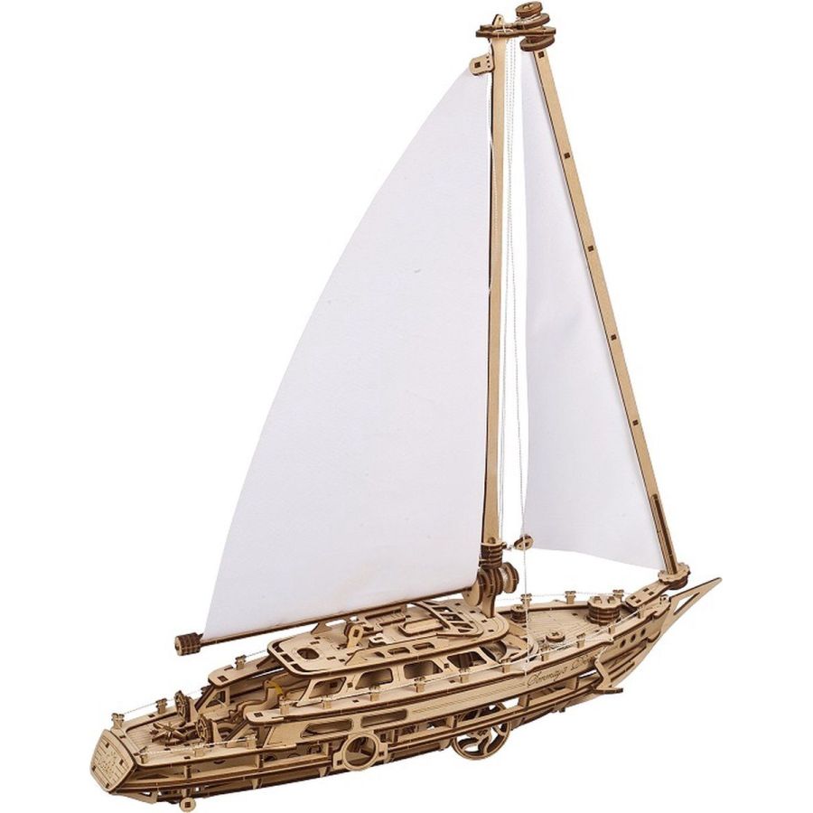 UGEARS - MAQUETTE SERENITY'S DREAM EN BOIS 3D - 305 PIECES