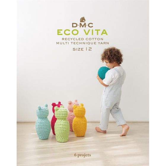 Livre Eco Vita 12 - 6 Projets