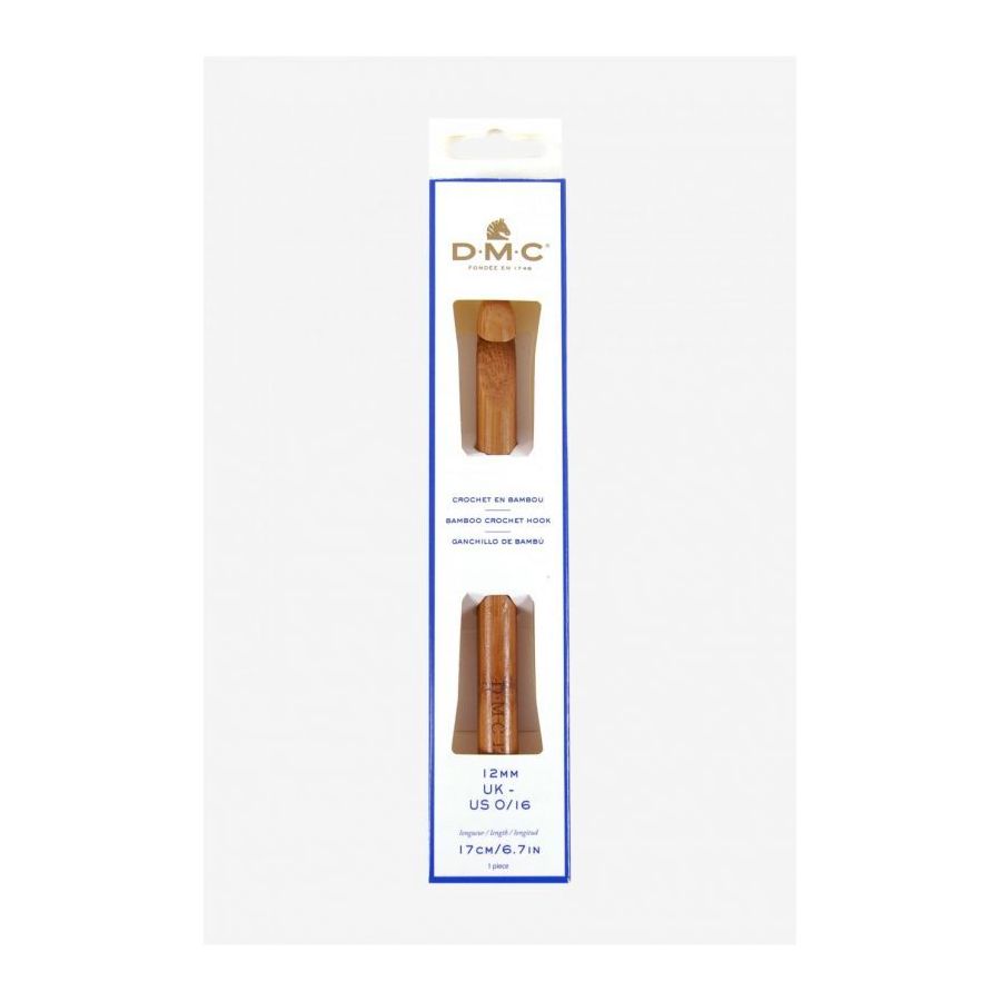 Crochet En Bambou - 12 Mm