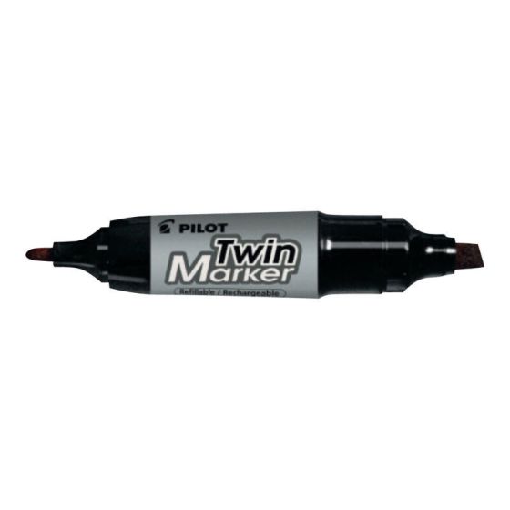TWIN MARQUEUR JUMBO - EXTRA FIN NOIR IM#1870
