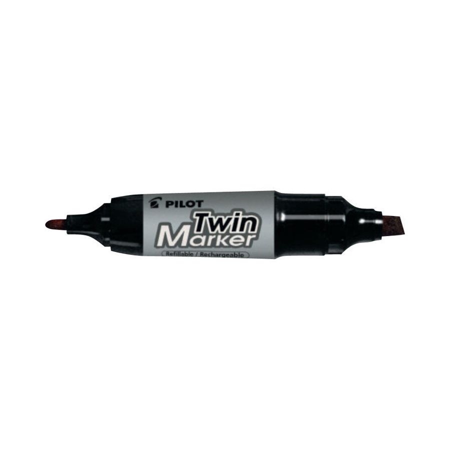 TWIN MARQUEUR JUMBO - EXTRA FIN NOIR IM#1870