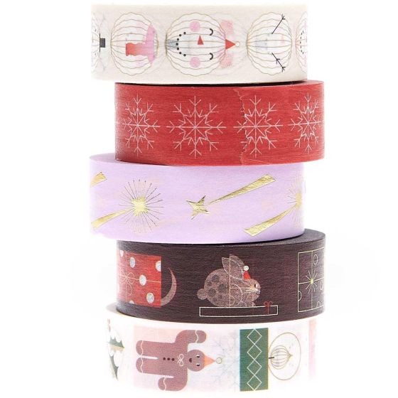 SET TAPE - HAPPY FIGURES" NOEL