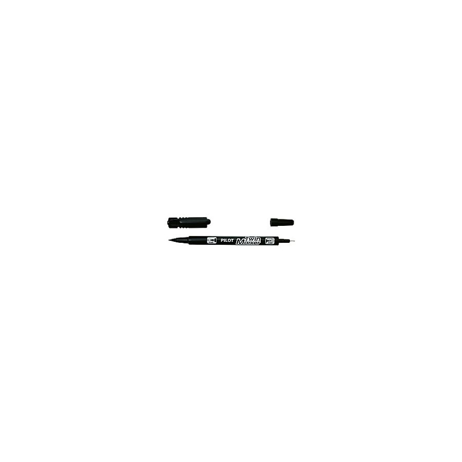 TWIN MARQUEUR EXTRA FIN NOIR IM#1872 TWIN MARQUEUR EXTRA FIN NOIR IM#1872