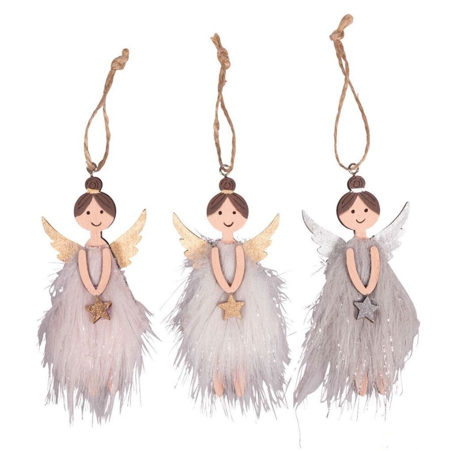 Deco En Bois Ange A Suspendre Deco En Bois Ange A Suspendre