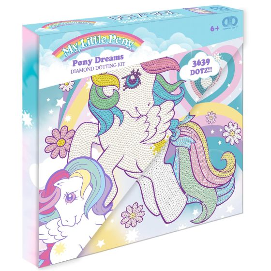 DIAMOND DOTZ - MY LITTLE PONY