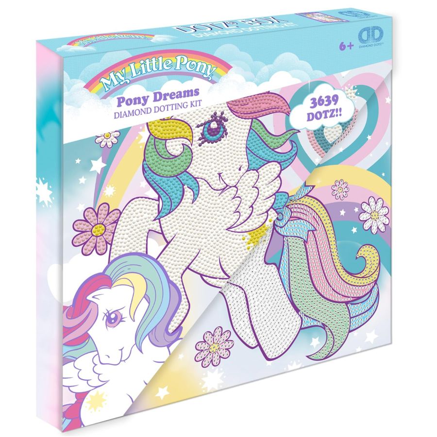 DIAMOND DOTZ - MY LITTLE PONY