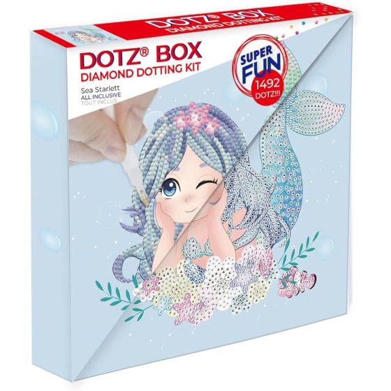 DIAMOND DOTZ - SIRENE STARLETTE