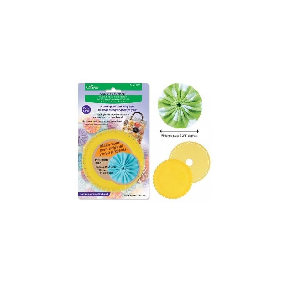 FAISEUR DE YO-YO RAPIDO - CLOVER