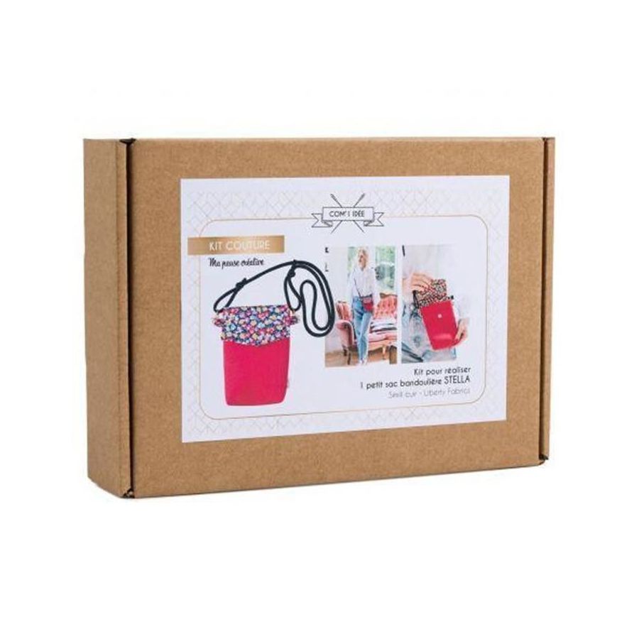 KIT COUTURE - PETIT SAC BANDOULIERE