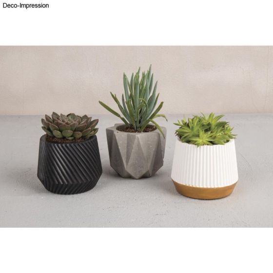 Kit Moule Silicone Petit Pots - Rayher