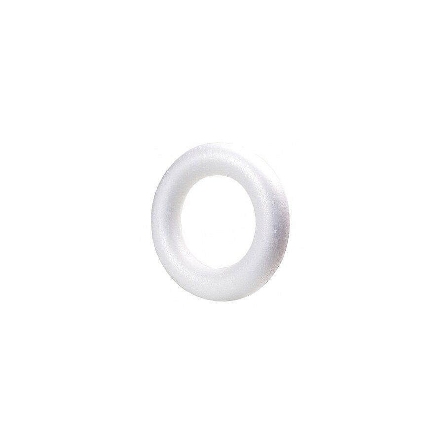 COURONNE POLYSTYRENE 30 CM