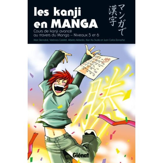 LES KANJI EN MANGA TOME 3