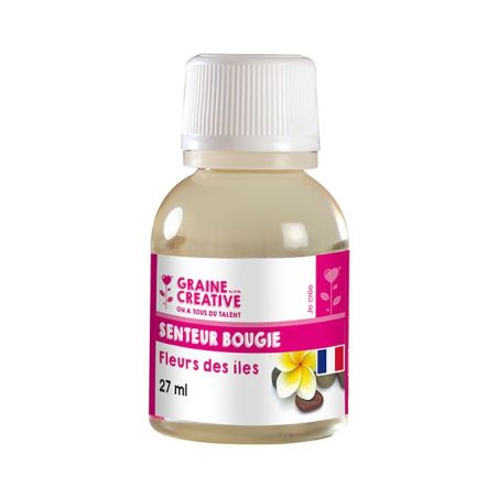 SENTEUR FLEURS DES ILES  