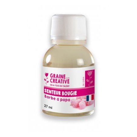 SENTEUR BARBE A PAPA 